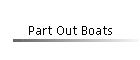 Part Out Boats