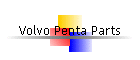 Volvo Penta Parts